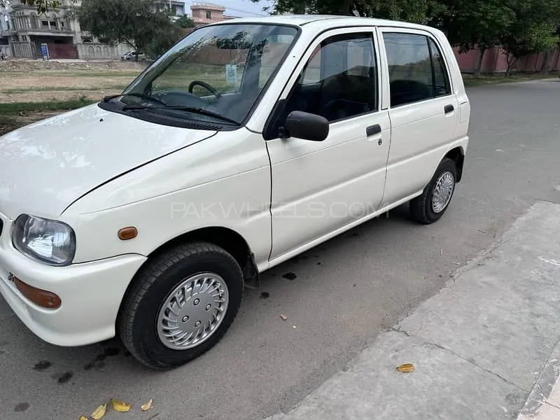 Daihatsu Cuore 2007 for Sale in Okara Image-1