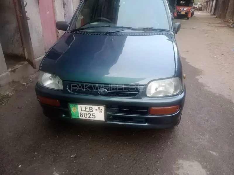 Daihatsu Cuore 2009 for Sale in Lahore Image-1