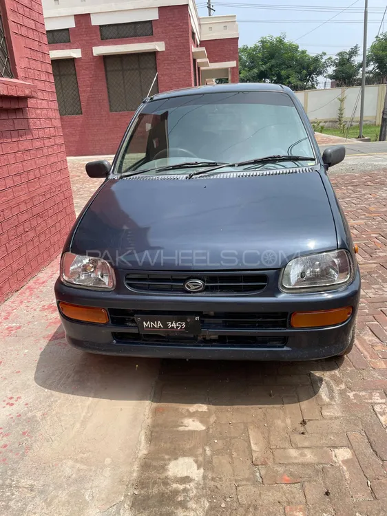 Daihatsu Cuore 2007 for Sale in Multan Image-1