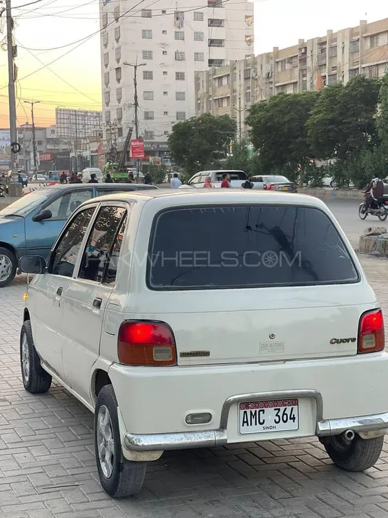 Daihatsu Cuore 2006 for Sale in Karachi Image-1