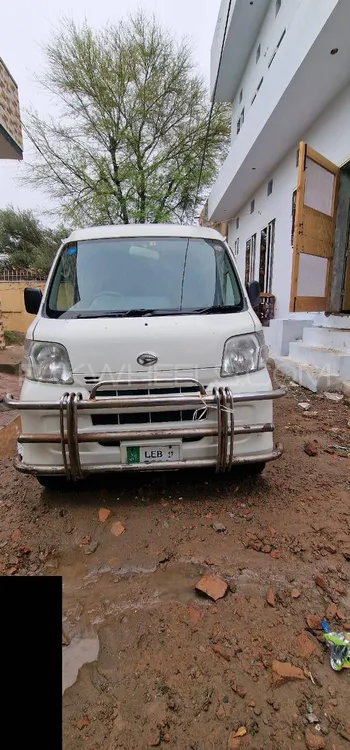 Daihatsu Hijet 2017 for Sale in Sargodha Image-1