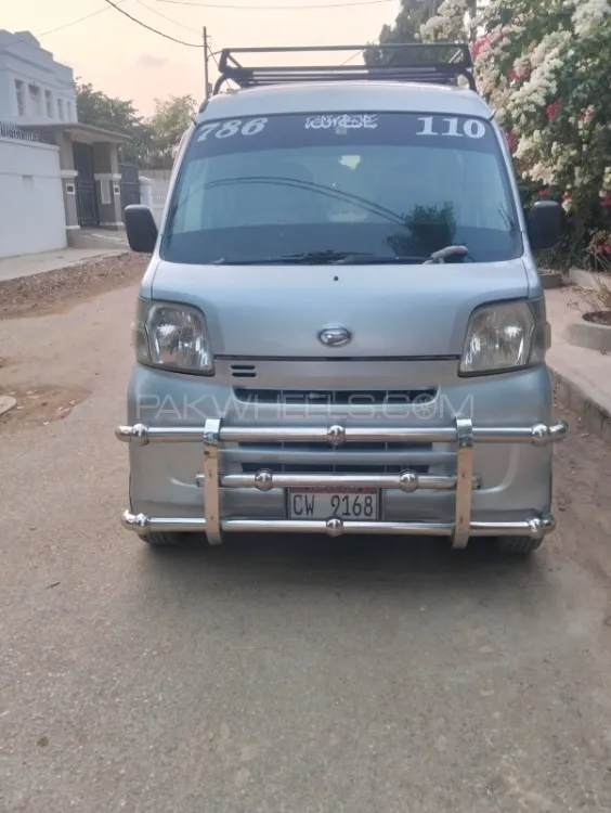 Daihatsu Hijet 2012 for Sale in Karachi Image-1