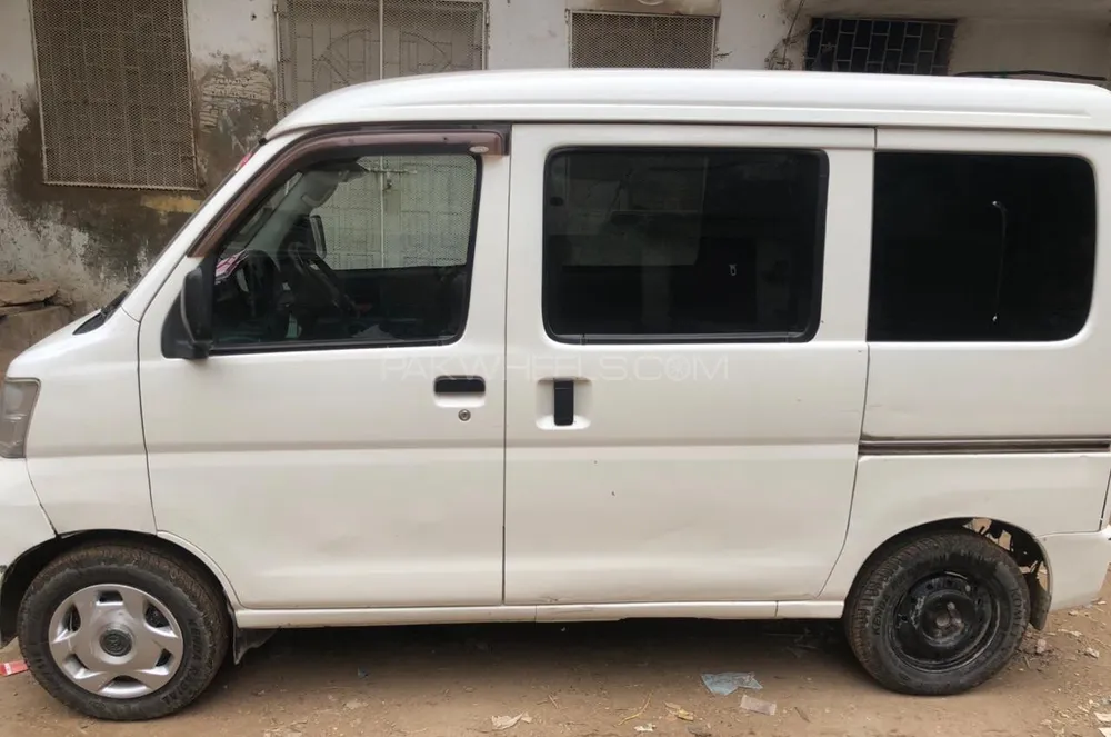 Daihatsu Hijet 2017 for Sale in Karachi Image-1