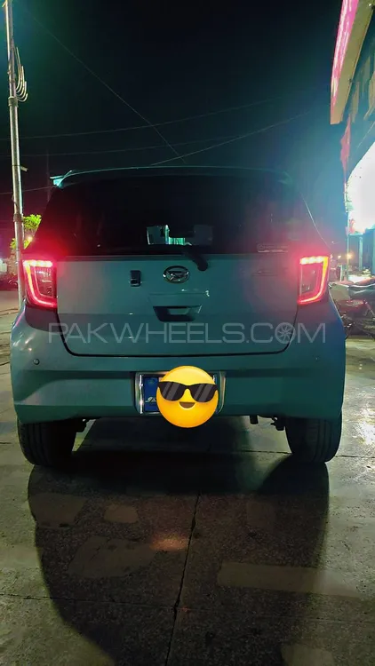 Daihatsu Mira 2020 for Sale in Rawalpindi Image-1
