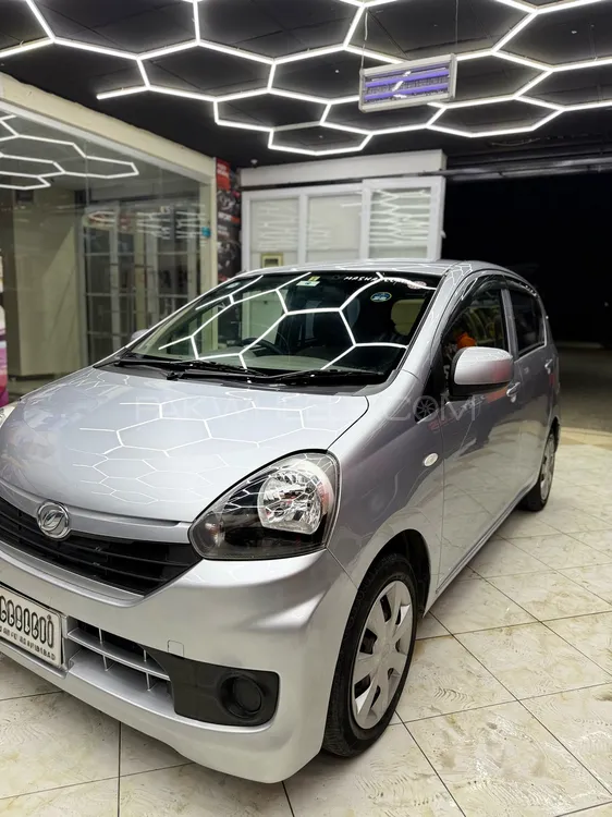 Daihatsu Mira 2017 for Sale in Islamabad Image-1