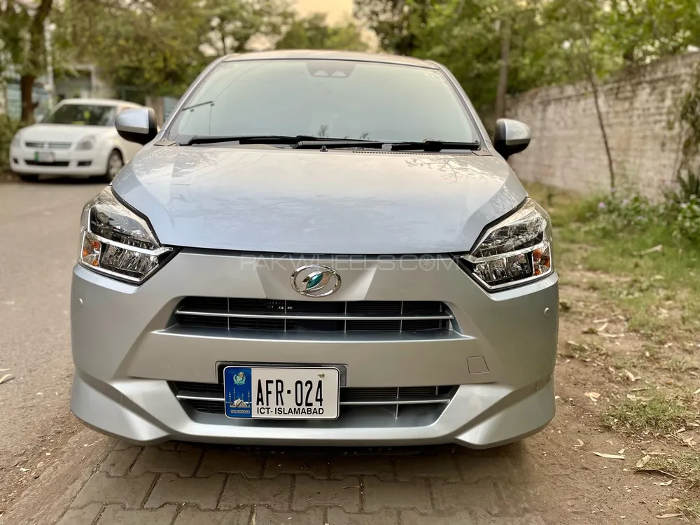 Daihatsu Mira 2024 for Sale in Lahore Image-1