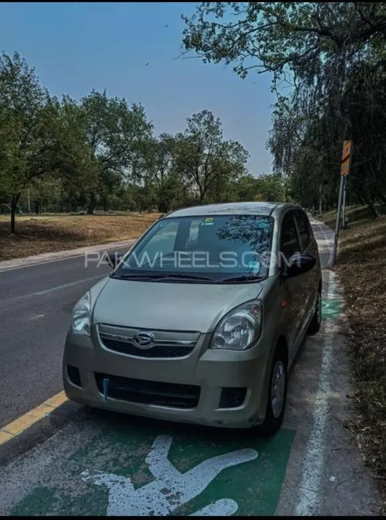 Daihatsu Mira 2013 for Sale in Islamabad Image-1