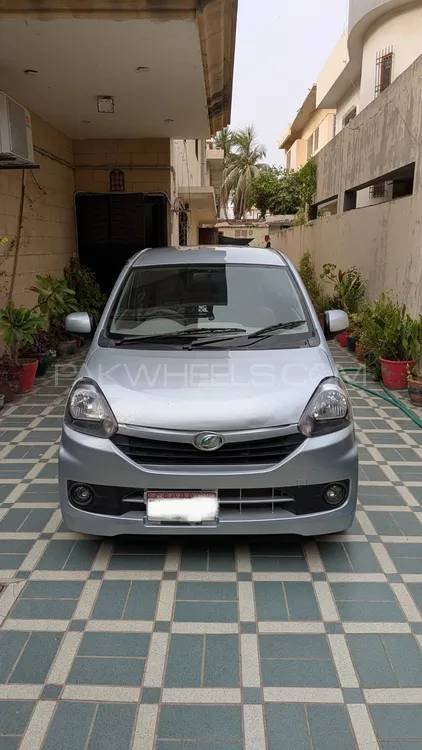 Daihatsu Mira 2014 for Sale in Karachi Image-1