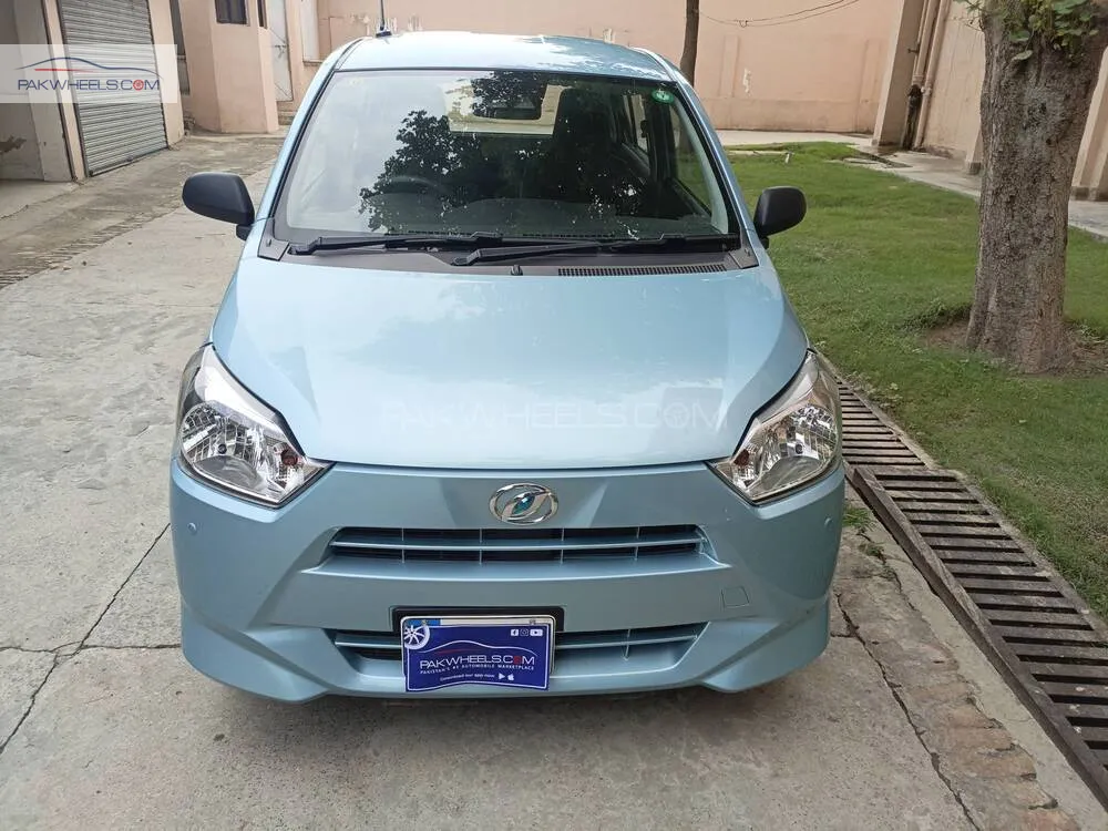 Daihatsu Mira 2022 for Sale in Rawalpindi Image-1