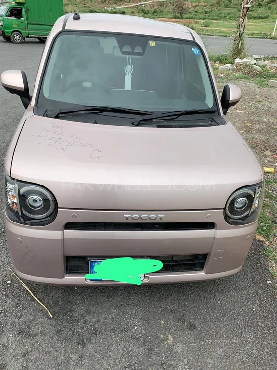 Daihatsu Mira 2022 for Sale in Islamabad Image-1