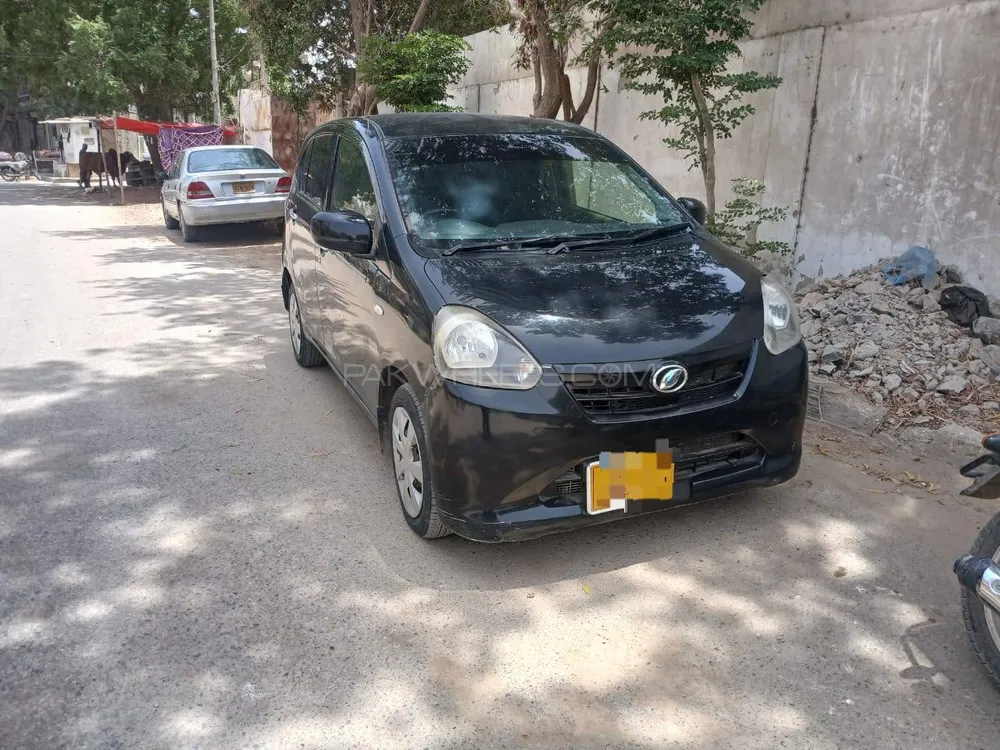 Daihatsu Mira 2012 for Sale in Karachi Image-1