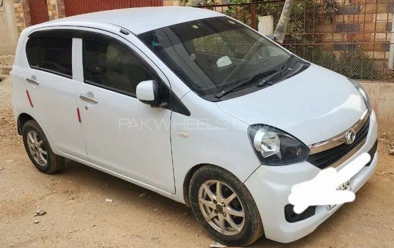 Daihatsu Mira 2014 for Sale in Karachi Image-1