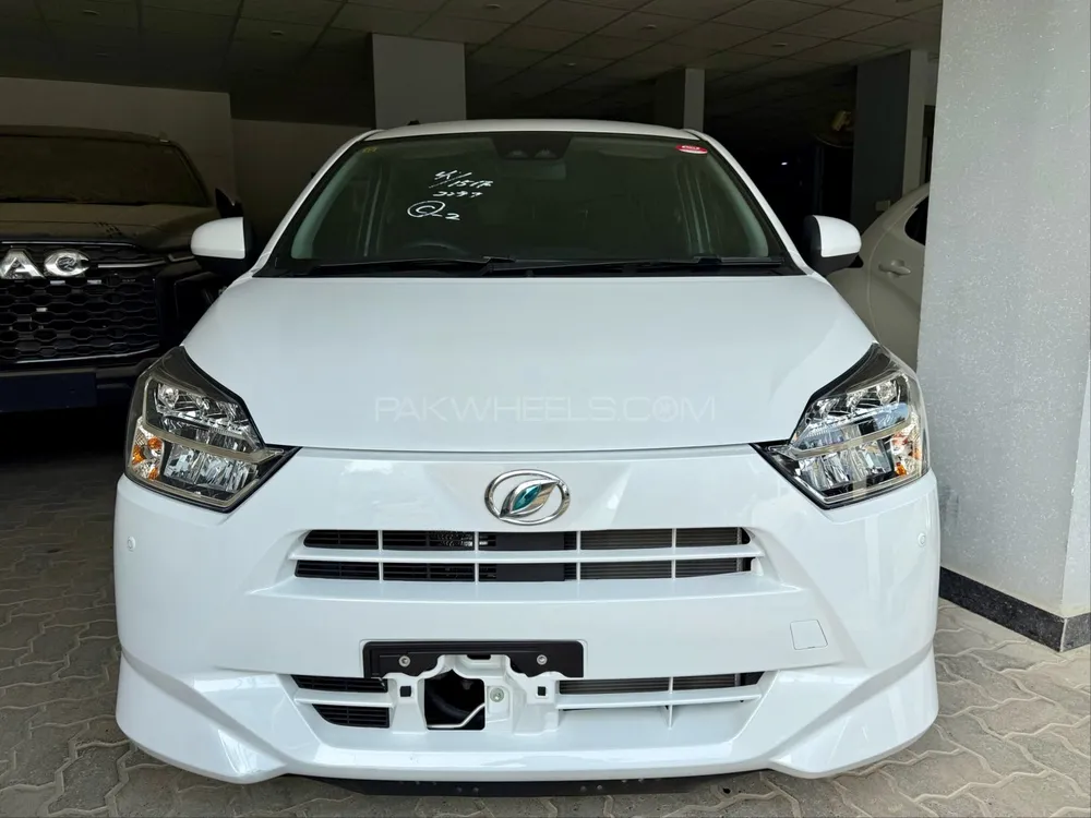 Daihatsu Mira 2023 for Sale in Karachi Image-1