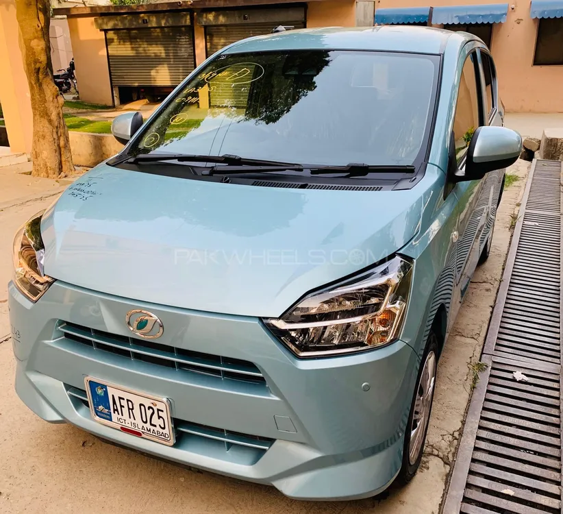 Daihatsu Mira 2023 for Sale in Islamabad Image-1