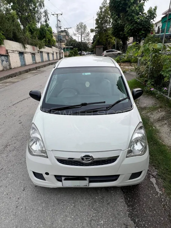 Daihatsu Mira 2012 for Sale in Islamabad Image-1