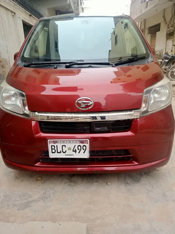 Daihatsu Move 2014 for Sale in Karachi Image-1