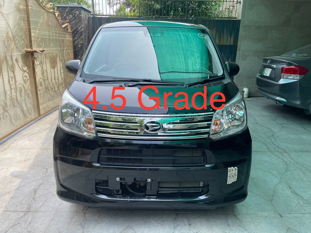 Daihatsu Move 2022 for Sale in Lahore Image-1