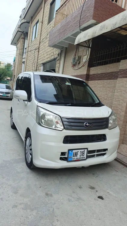 Subaru Stella 2015 for Sale in Rawalpindi Image-1