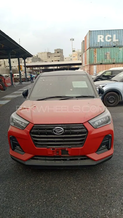 Daihatsu Rocky 2021 for Sale in Lahore Image-1