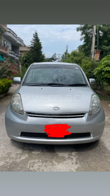 Daihatsu Sirion 2007 for Sale in Rawalpindi Image-1