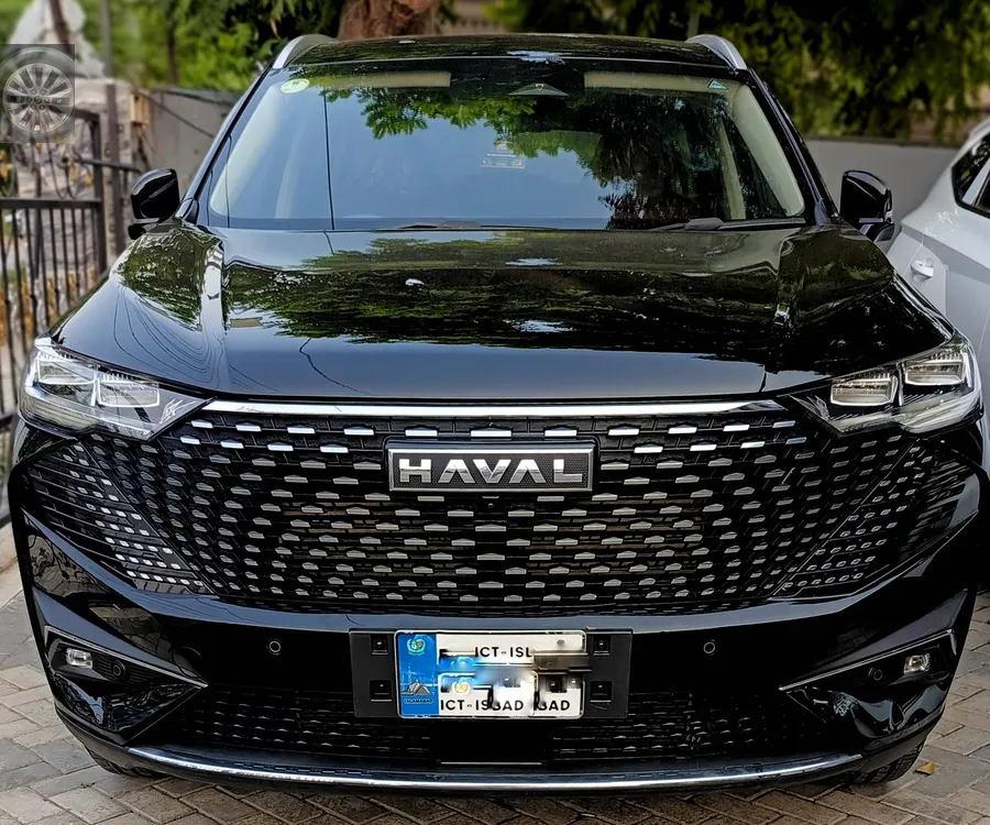 Haval H6 2024 for Sale in Islamabad Image-1