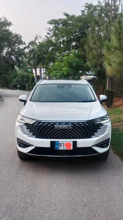 Haval H6 2025 for Sale in Islamabad Image-1