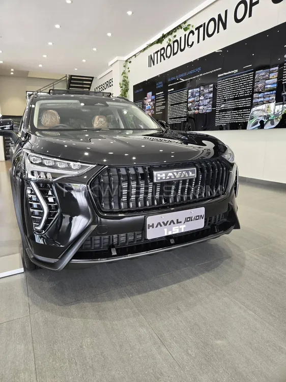 Haval Jolion 2025 for Sale in Islamabad Image-1
