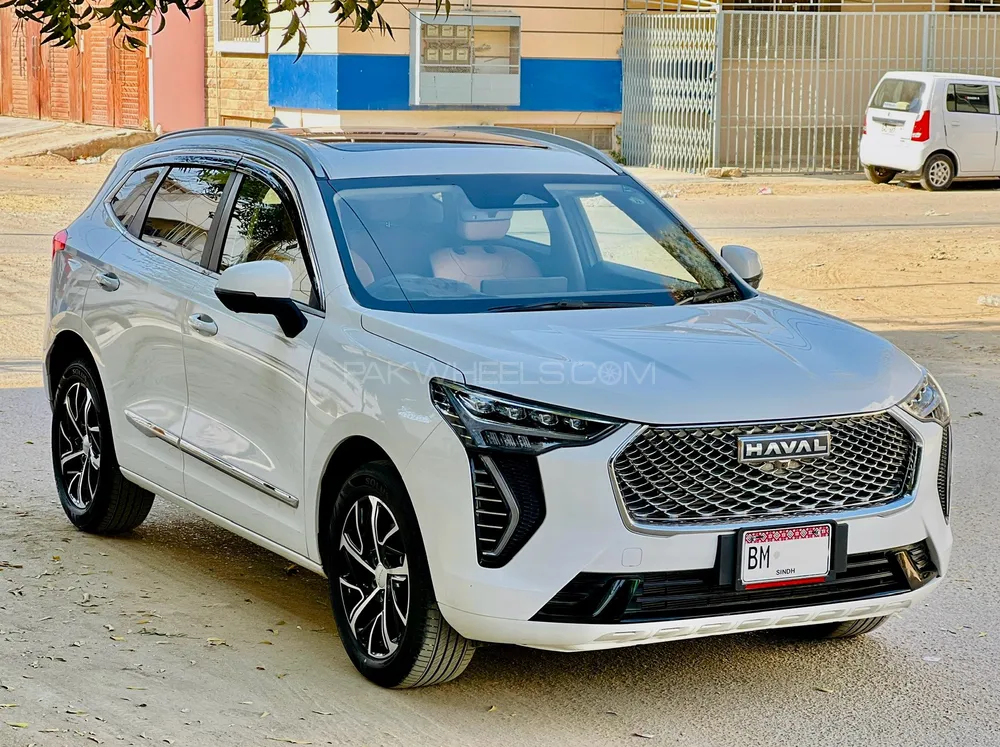 Haval Jolion 2024 for Sale in Karachi Image-1