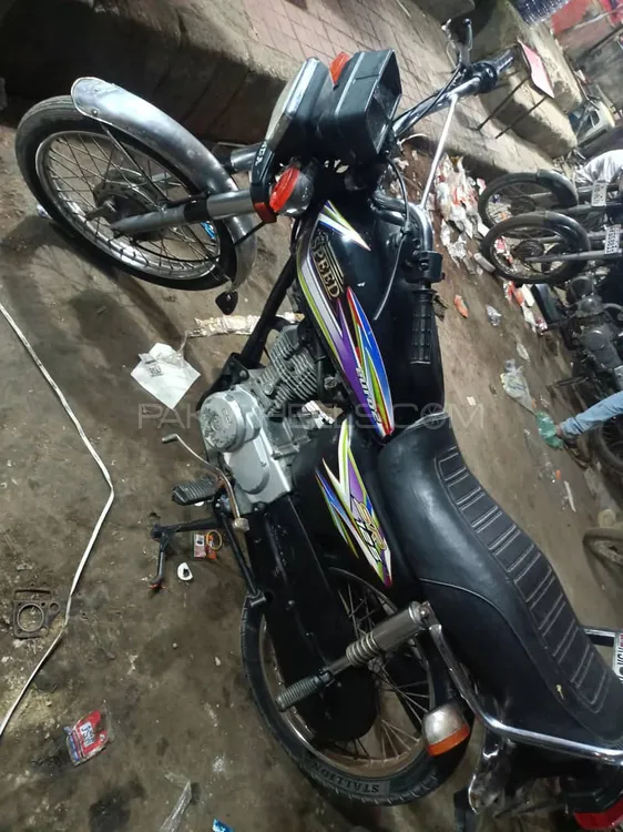 Hi Speed CDI SR-70CC EURO-2 2018 for Sale Image-1
