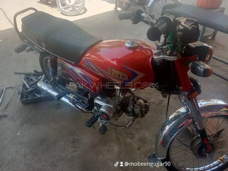 Hi Speed CDI SR-70CC EURO-2 2023 for Sale Image-1