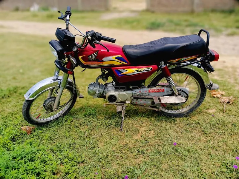 Hi Speed CDI SR-70CC EURO-2 2024 for Sale Image-1