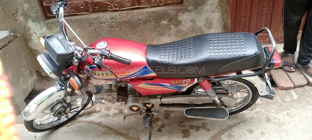 Hi Speed CDI SR-70CC EURO-2 2024 for Sale Image-1