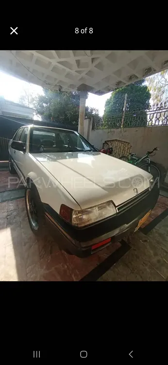 Honda Accord 1987 for Sale in Rawalpindi Image-1