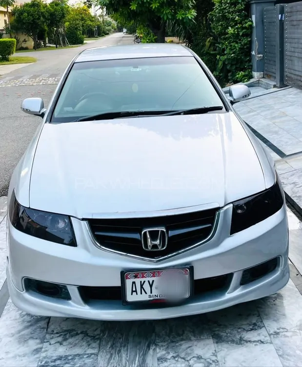 Honda Accord 2003 for Sale in Lahore Image-1