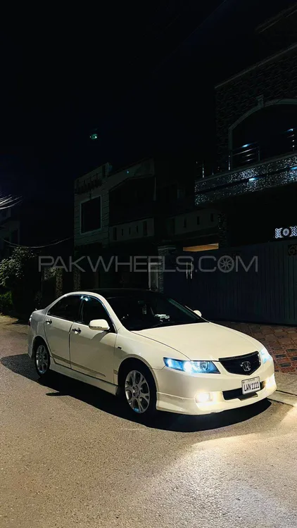 Honda Accord 2003 for Sale in Islamabad Image-1