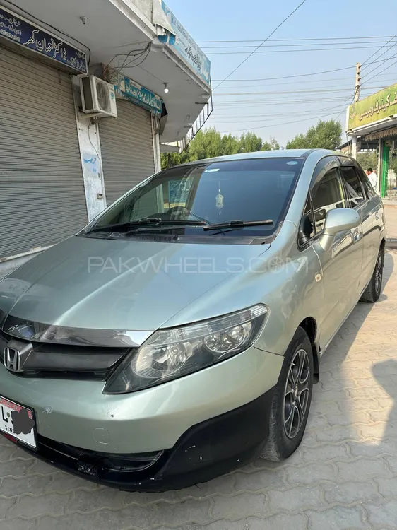 Honda Airwave 2007 for Sale in Multan Image-1