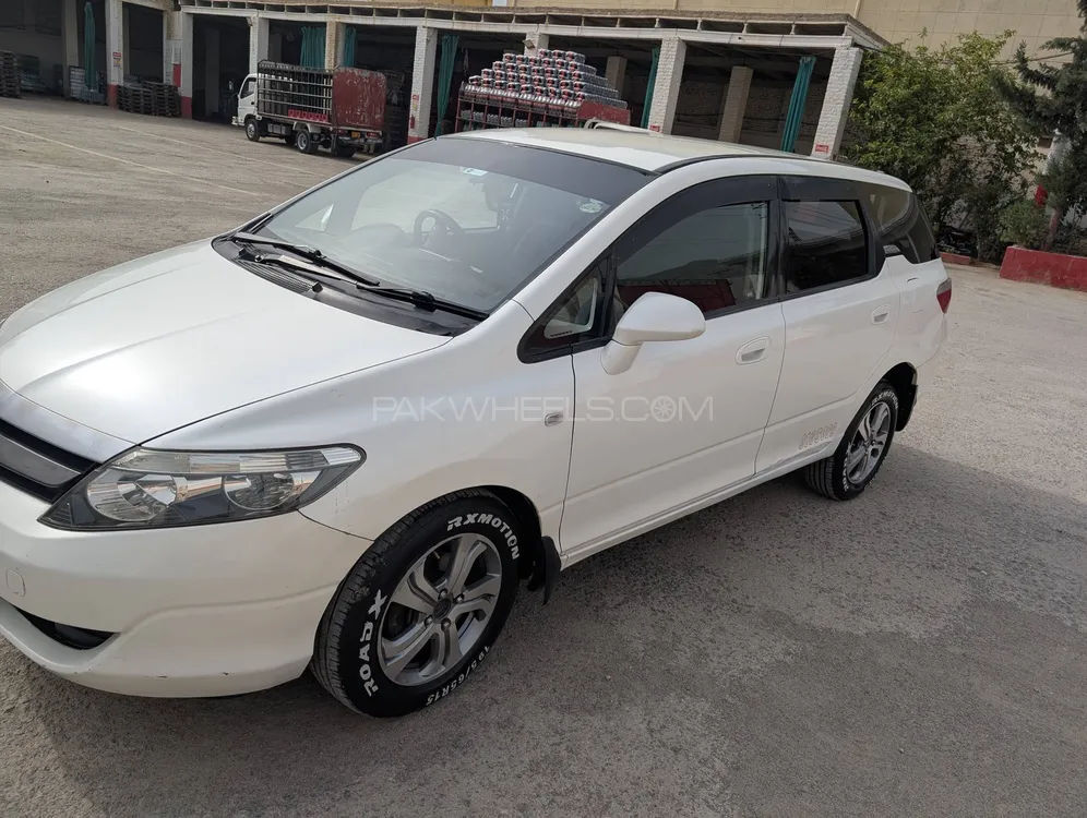 Honda Airwave 2007 for Sale in Kohat Image-1