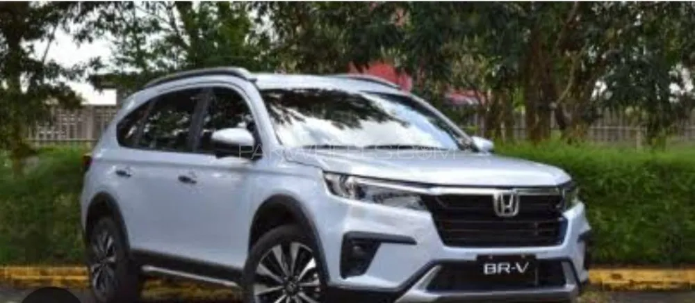 Honda BR-V 2025 for Sale in Jhelum Image-1
