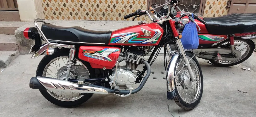Honda CG 125 2023 for Sale Image-1
