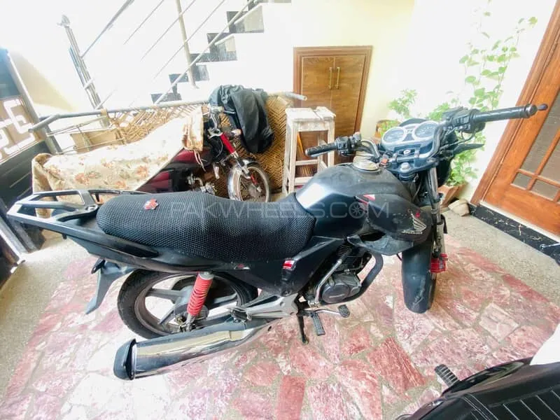 Honda CB 150F 2017 for Sale Image-1