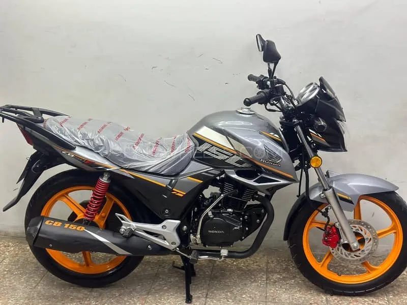 Honda CB 150F 2021 for Sale Image-1