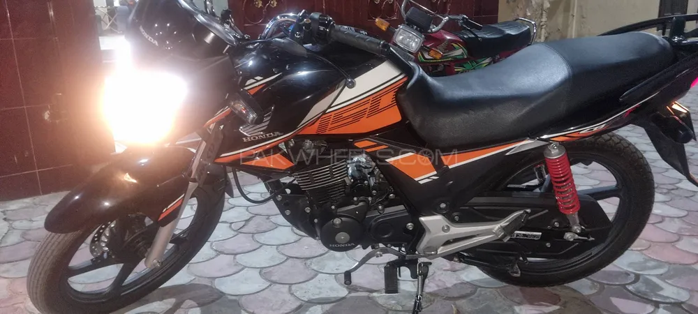 Honda CB 150F 2022 for Sale Image-1