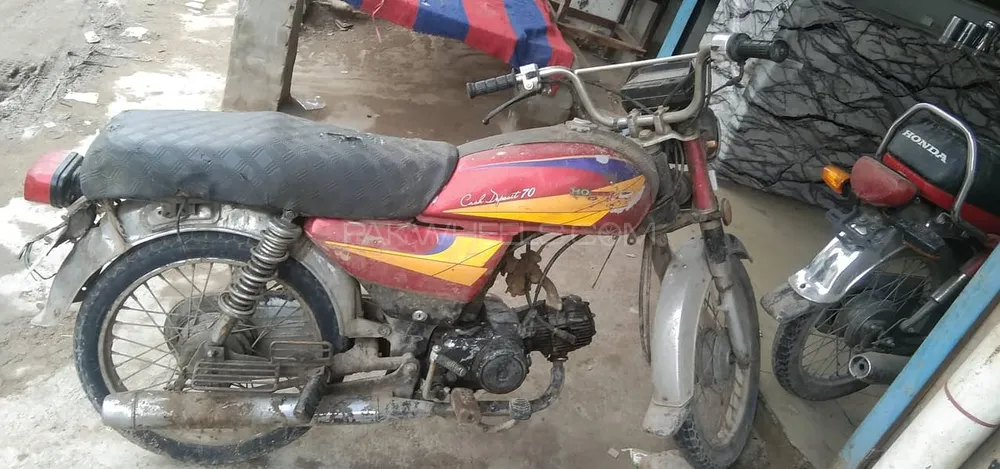 Honda CD 70 2005 for Sale Image-1