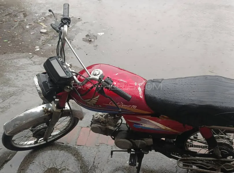 Honda CD 70 2007 for Sale Image-1