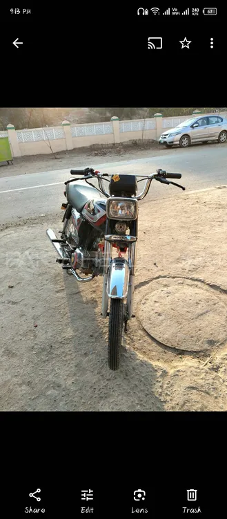 Honda CD 70 2010 for Sale Image-1