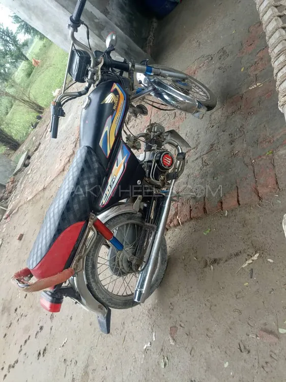 Honda CD 70 2010 for Sale Image-1
