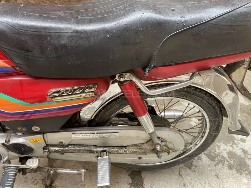 Honda CD 70 2012 for Sale Image-1