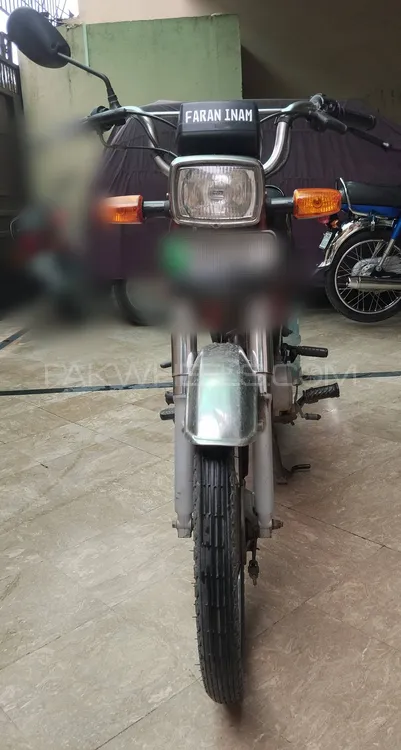 Honda CD 70 2013 for Sale Image-1