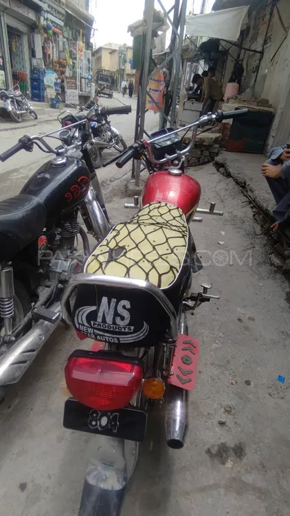 Honda CD 70 2018 for Sale Image-1
