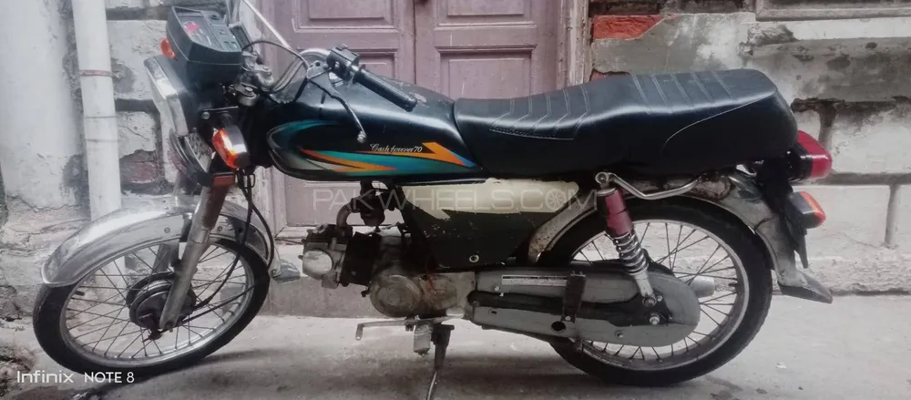 Honda CD 70 2019 for Sale Image-1